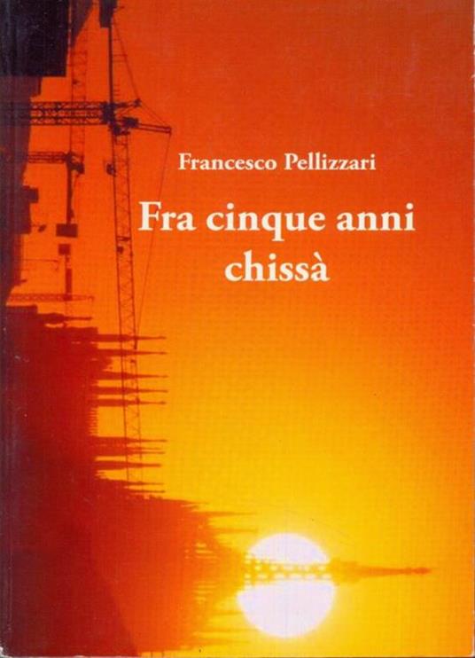 Fra cinque anni chissà - copertina