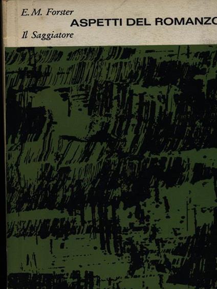 Aspetti del romanzo - Edward Morgan Forster - copertina