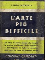 L' arte più difficile
