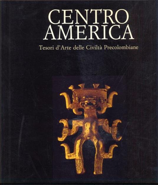 Centro America - copertina
