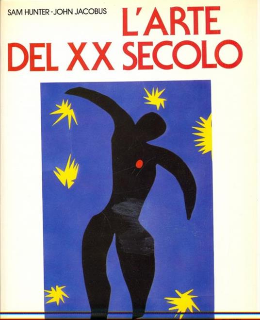 L' arte del XX secolo - Sam Hunter - copertina