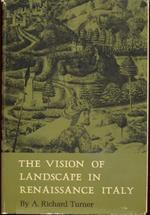 The vision of landscape in renaissance Italy