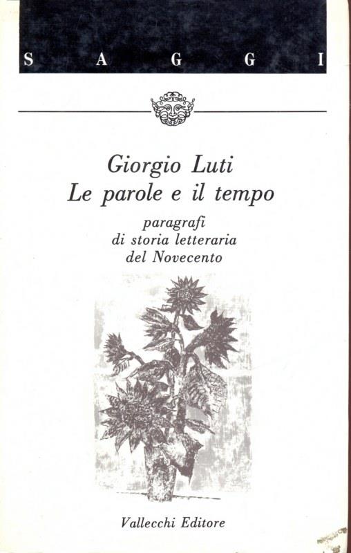 Le parole e il tempo