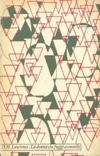 La donna che fuggì a cavallo - David Herbert Lawrence - copertina