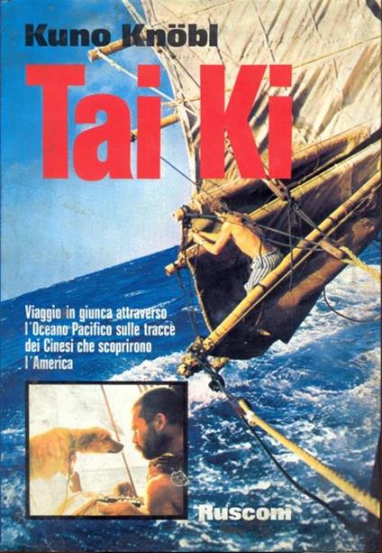 Tai Ki - copertina