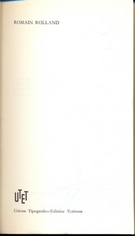 Romain Rolland Premio Nobel 1915