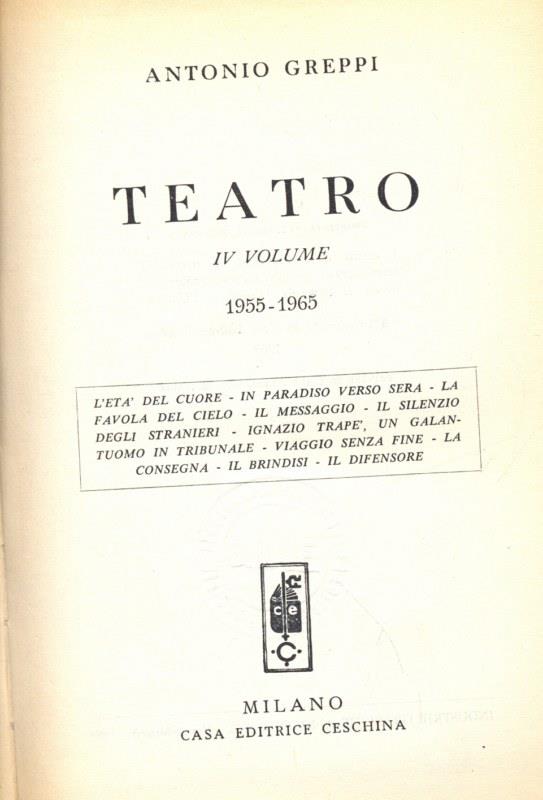 Libro di Faccia