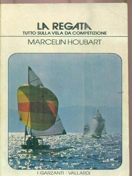 La regata - Marcelin Houbart - copertina