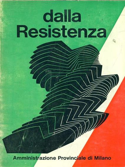 Dalla Resistenza - Gianfranco Bianchi - copertina