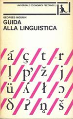 Guida alla linguistica