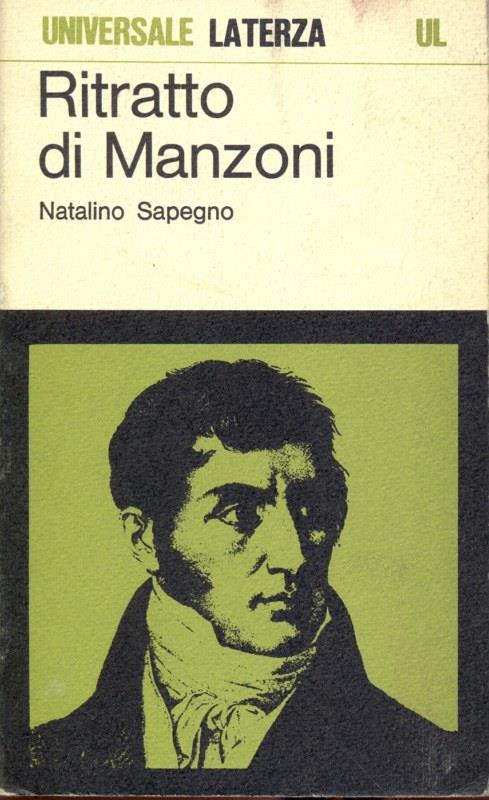 Ritratto di Manzoni
