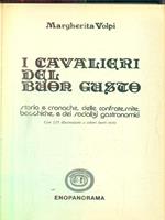 I cavalieri del buon gusto