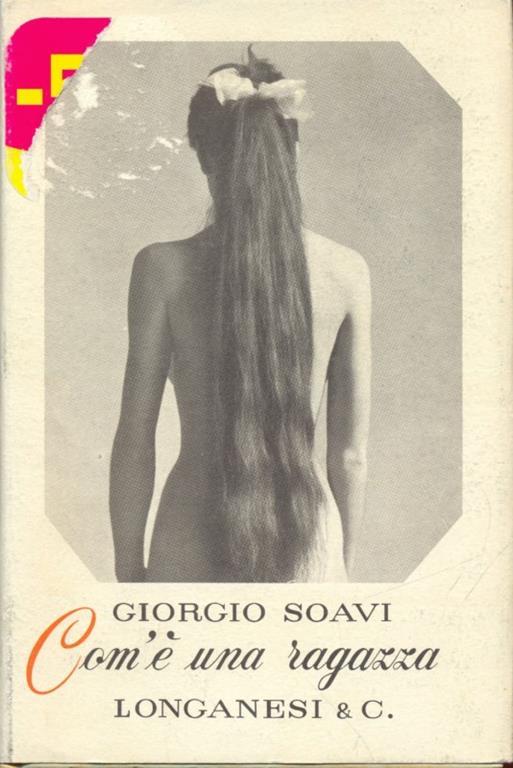 Com'é una ragazza - Giorgio Soavi - copertina