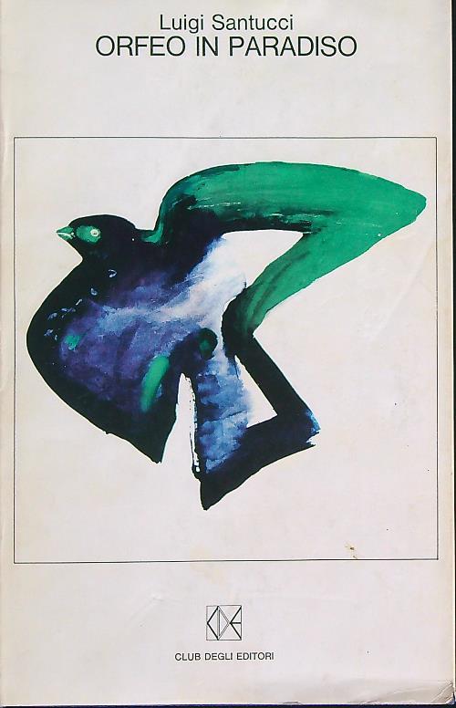 Orfeo in Paradiso
