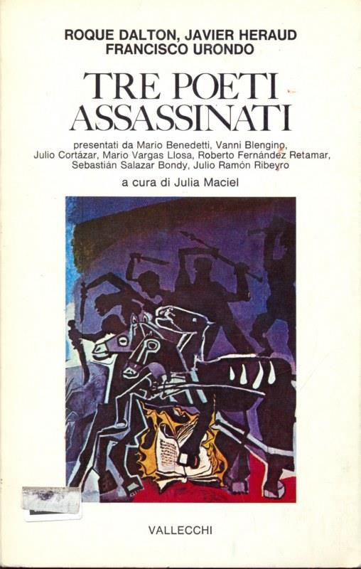 Tre poeti assassinati