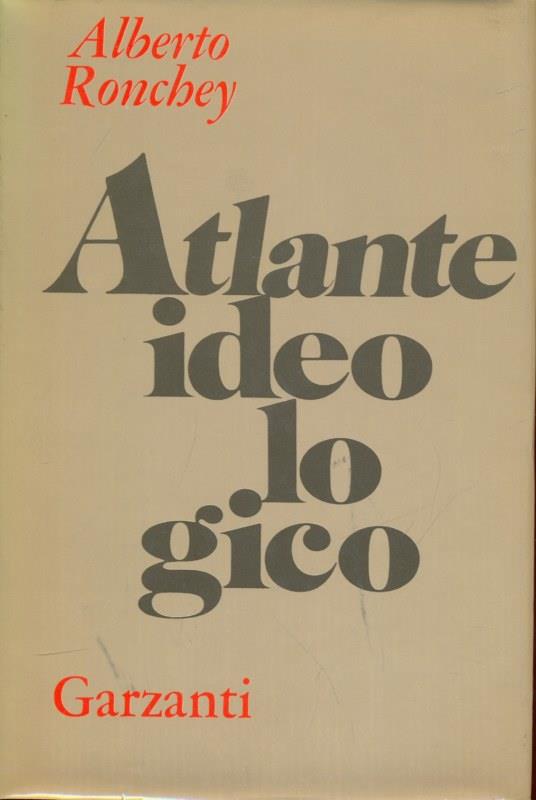 Atlante ideologico
