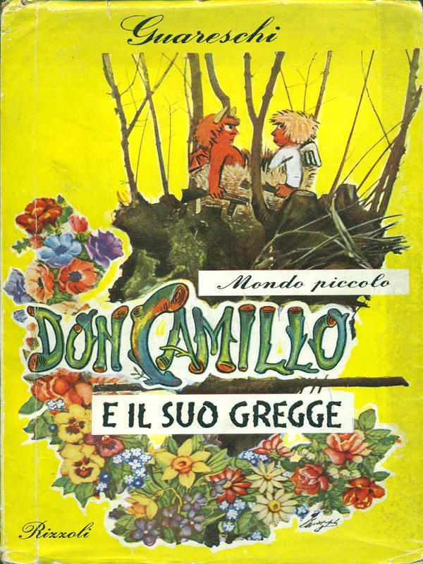 Don Camillo e il suo gregge