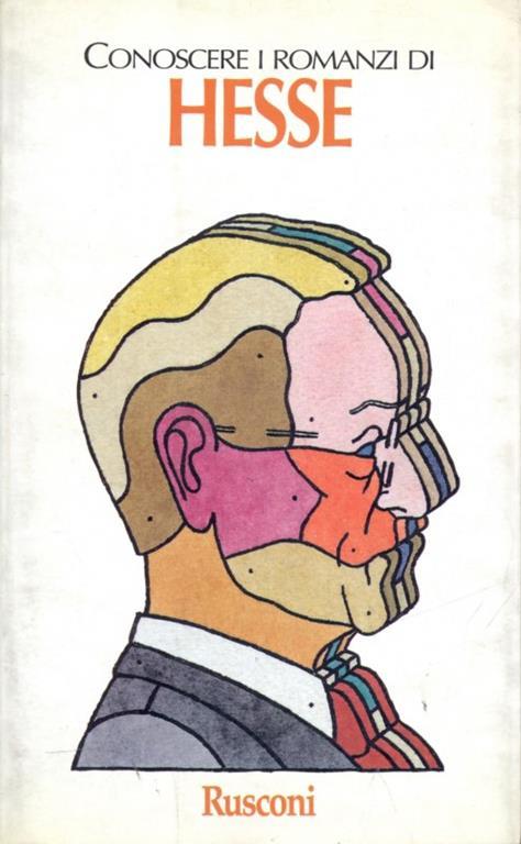 Conoscere i romanzi di Hesse - copertina