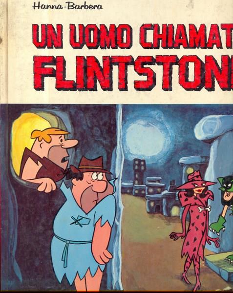 Un uomo chiamato Flintstone