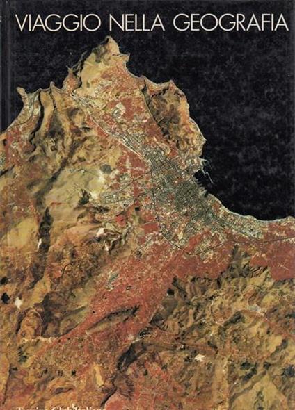Viaggio nella geografia - copertina