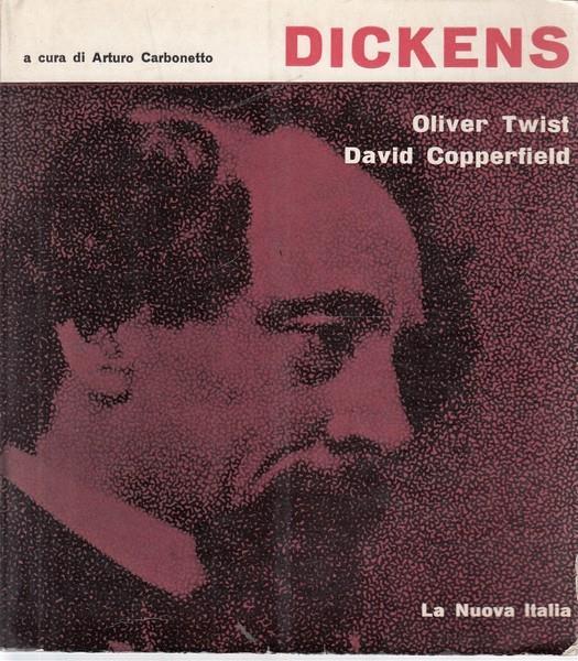 Oliver Twist/David Copperfield - Charles Dickens - copertina