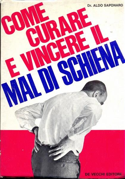 Come curare e vincere il mal di schiena