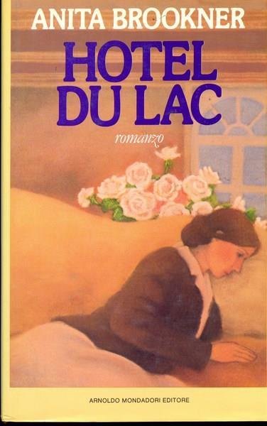 Hotel du Lac - Anita Bookner - copertina