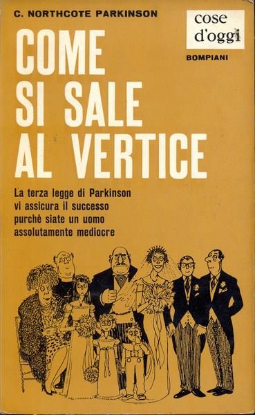Come si sale al vertice?