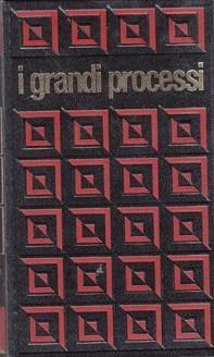 I grandi processi: Petain - copertina