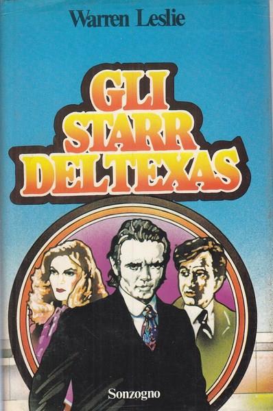 Gli Starr del Texas - Warren Leslie - copertina