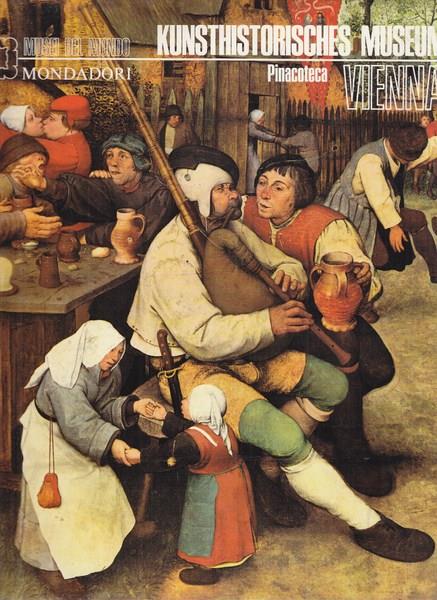 Kunsthistorisches Museum Vienna - copertina