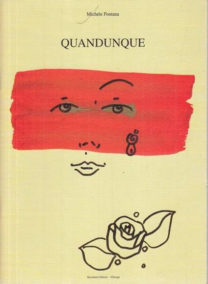 Quandunque - Michele Fontana - copertina