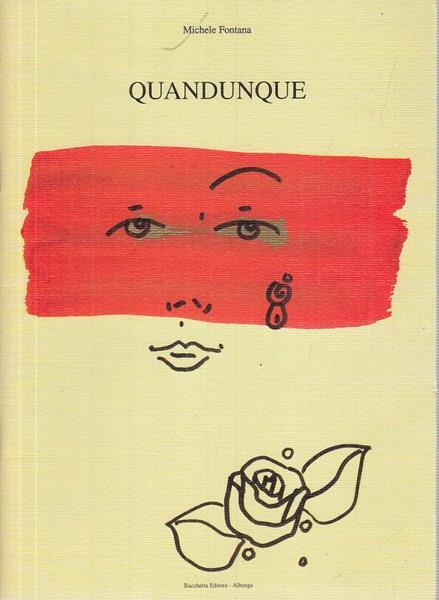 Quandunque - Michele Fontana - copertina