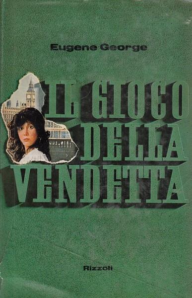 Il giocon della vendetta - copertina