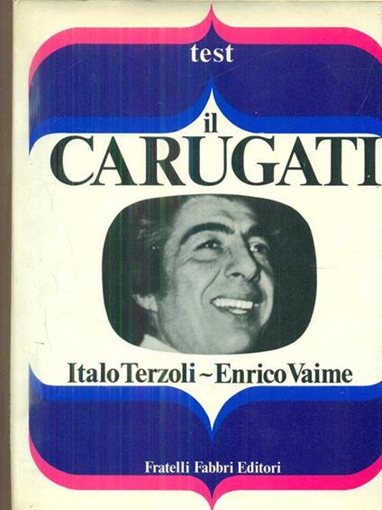 Il carugati - Enrico Vaime - copertina