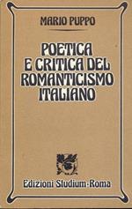 Poetica e critica del romanticismo italiano