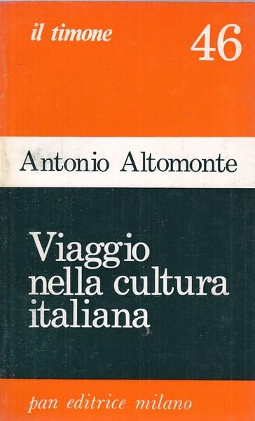 Viaggio nella cultura italiana