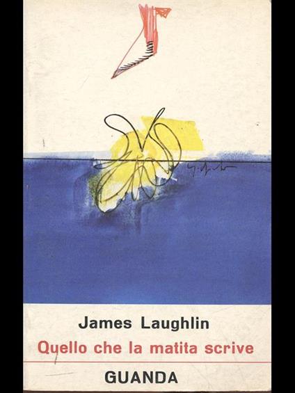 Quello che la matita scrive - copertina