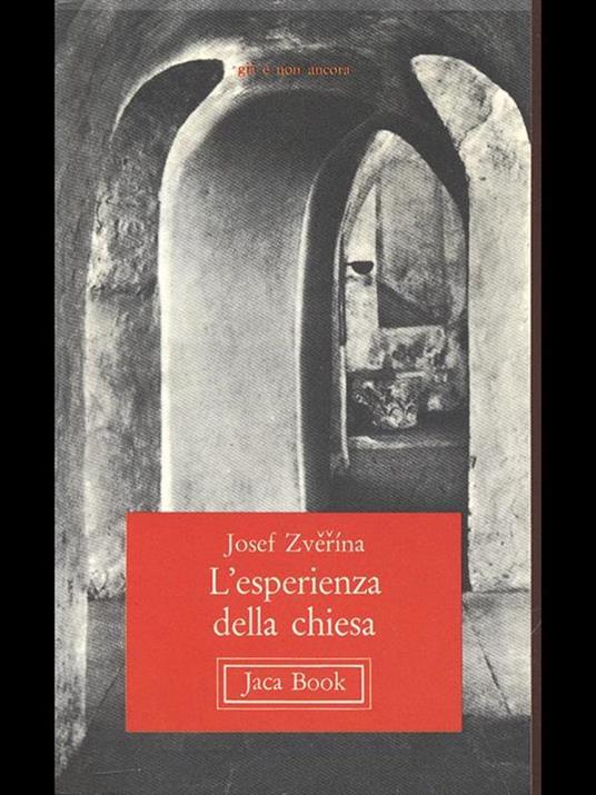 L' esperienza della Chiesa. Scritti per una «Chiesa della compassione» - Josef Zverina - copertina