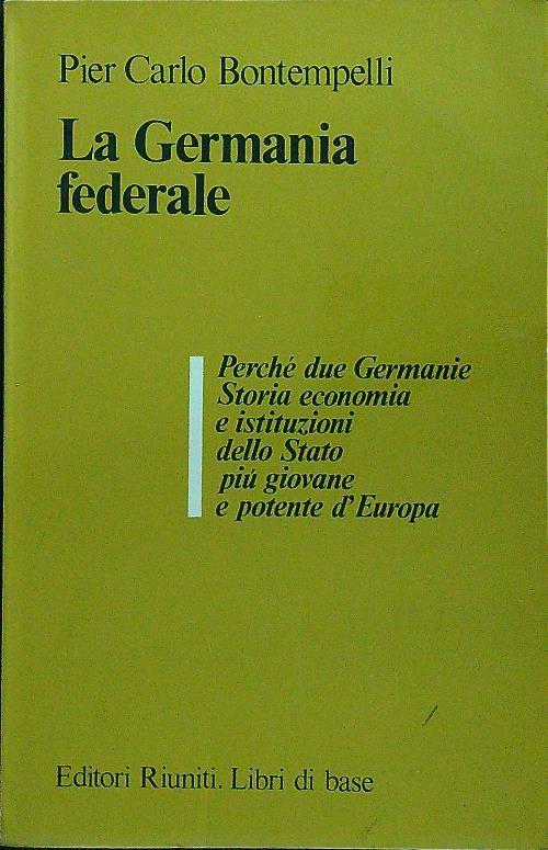 La Germania Federale