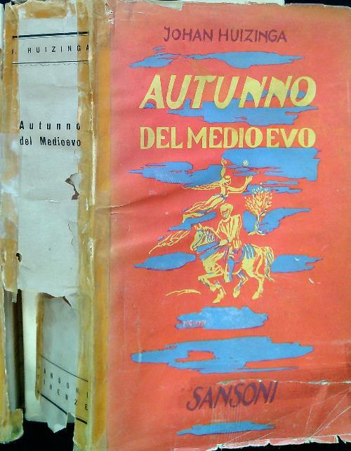 Autunno del medioevo