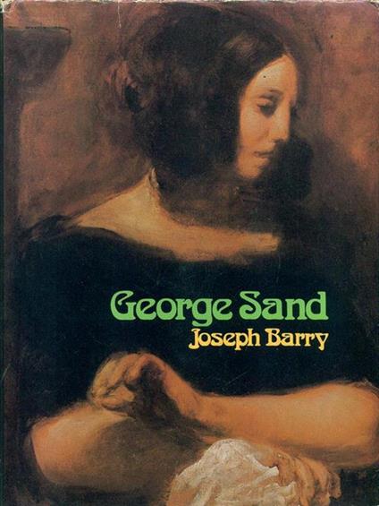 George Sand - copertina