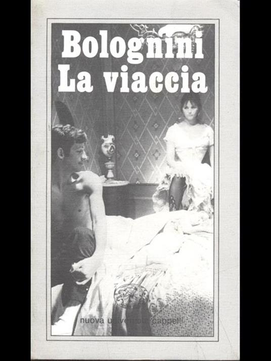 La viaccia - Mauro Bolognini - copertina