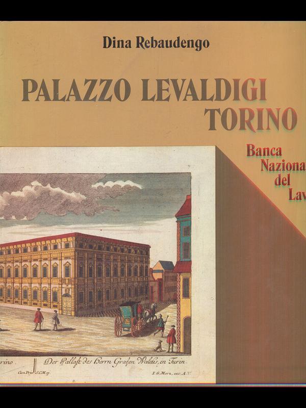 Palazzo levaldigi torino