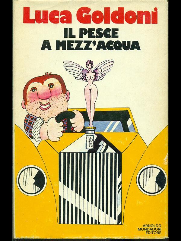 Il pesce a mezz'acqua