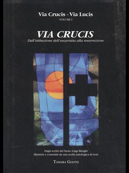 Via Crucis - Tamara Gianni - copertina