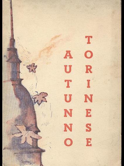 Autunno Torinese - copertina