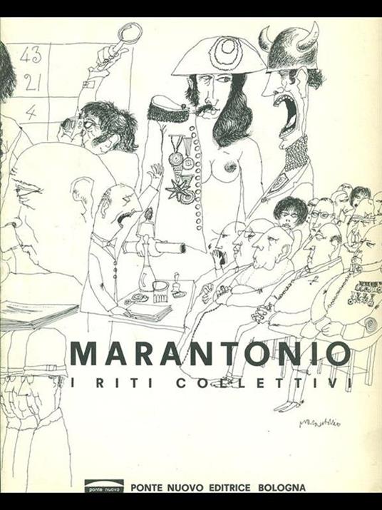 I riti collettivi - copertina