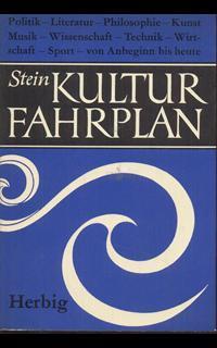 Stein kultur fahplan - 2