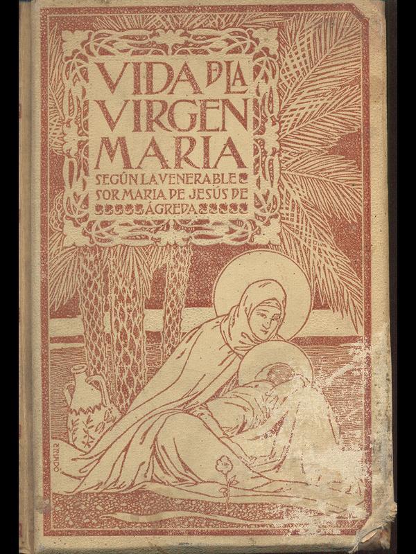Vida de la Virgen Maria